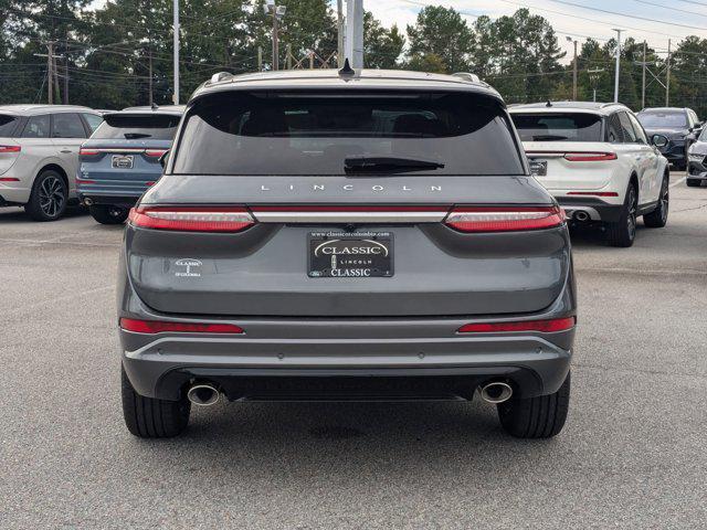 new 2024 Lincoln Corsair car, priced at $53,210