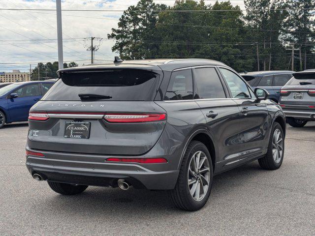 new 2024 Lincoln Corsair car, priced at $53,210