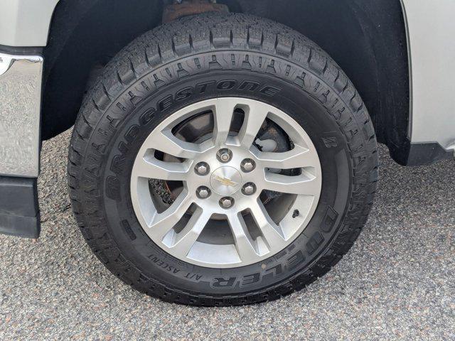 used 2018 Chevrolet Silverado 1500 car, priced at $24,495