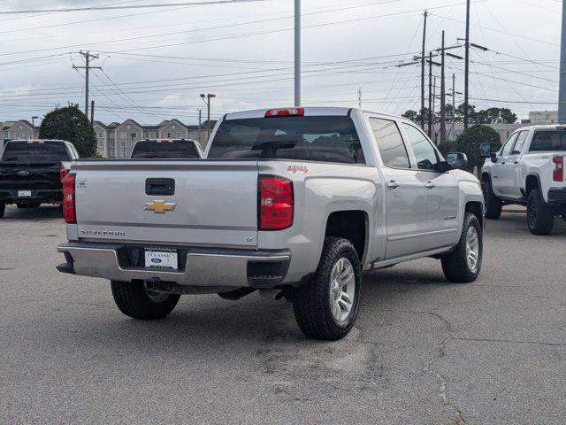 used 2018 Chevrolet Silverado 1500 car, priced at $24,495