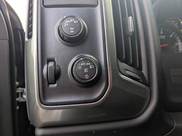 used 2018 Chevrolet Silverado 1500 car, priced at $24,495