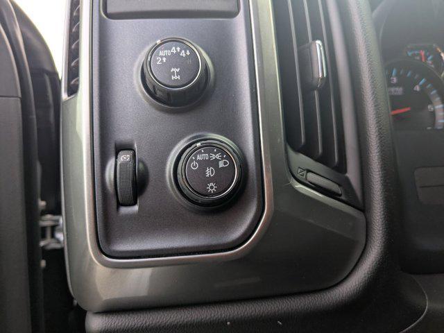 used 2018 Chevrolet Silverado 1500 car, priced at $24,495