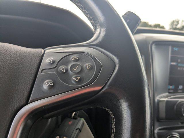 used 2018 Chevrolet Silverado 1500 car, priced at $24,495