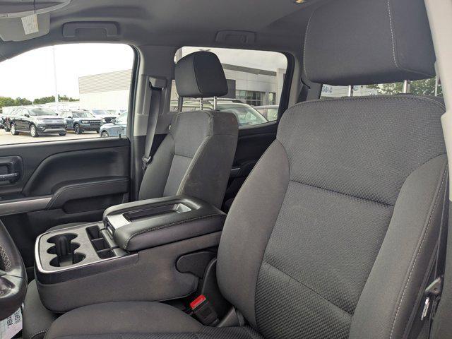 used 2018 Chevrolet Silverado 1500 car, priced at $24,495