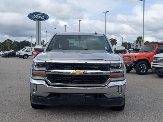 used 2018 Chevrolet Silverado 1500 car, priced at $24,495