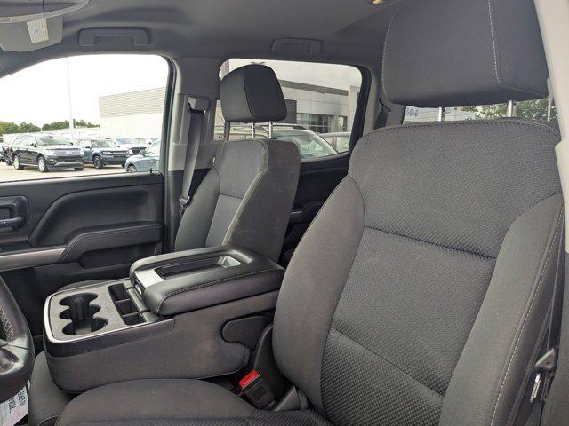 used 2018 Chevrolet Silverado 1500 car, priced at $24,495