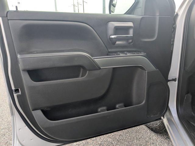 used 2018 Chevrolet Silverado 1500 car, priced at $24,495