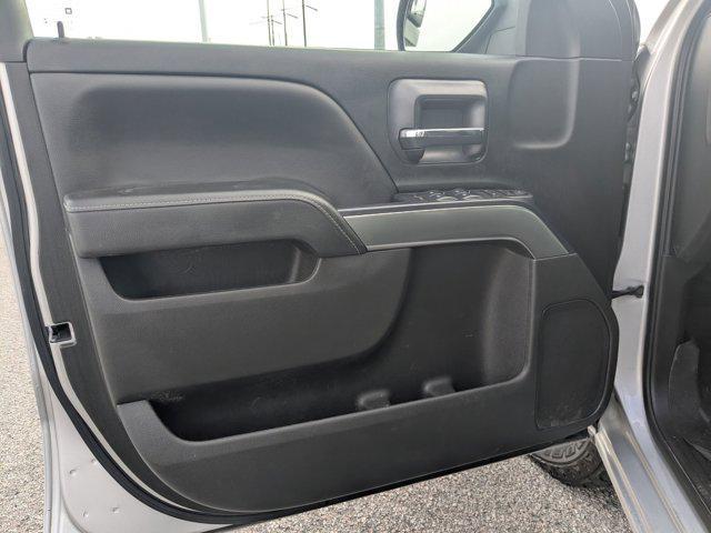 used 2018 Chevrolet Silverado 1500 car, priced at $24,495