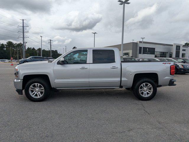 used 2018 Chevrolet Silverado 1500 car, priced at $24,495