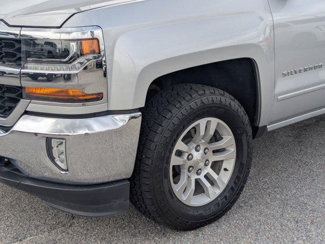 used 2018 Chevrolet Silverado 1500 car, priced at $24,495