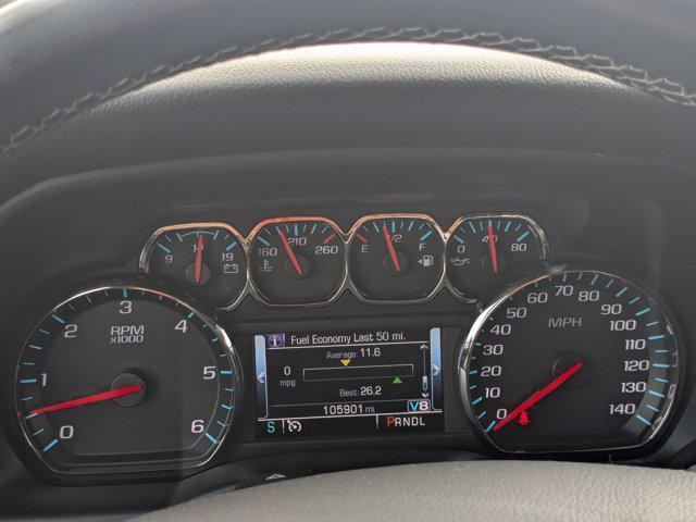 used 2018 Chevrolet Silverado 1500 car, priced at $24,495