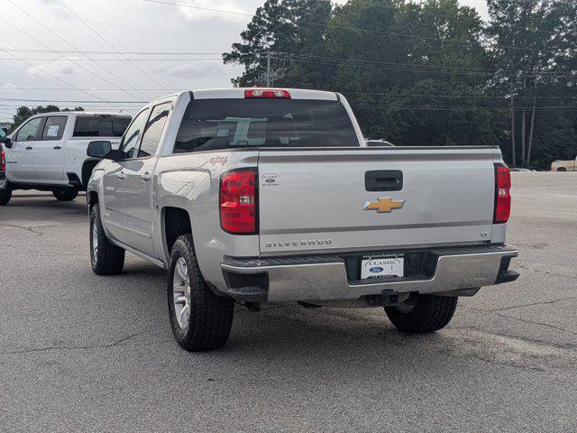 used 2018 Chevrolet Silverado 1500 car, priced at $24,495