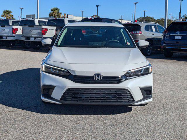 used 2023 Honda Civic car, priced at $23,495