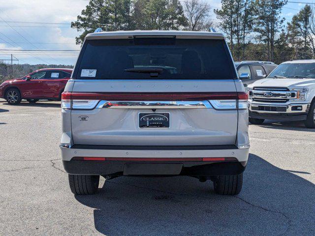 new 2024 Lincoln Navigator car, priced at $102,630