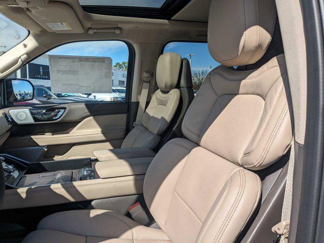 new 2024 Lincoln Navigator car, priced at $102,630