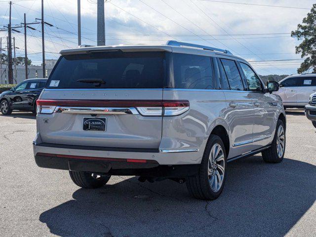 new 2024 Lincoln Navigator car, priced at $102,630