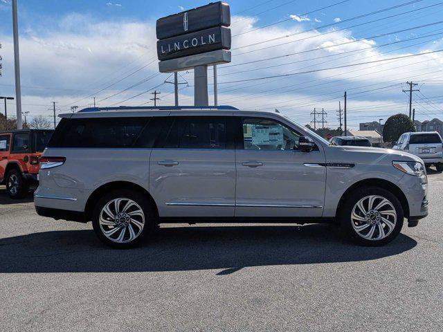 new 2024 Lincoln Navigator car, priced at $102,630