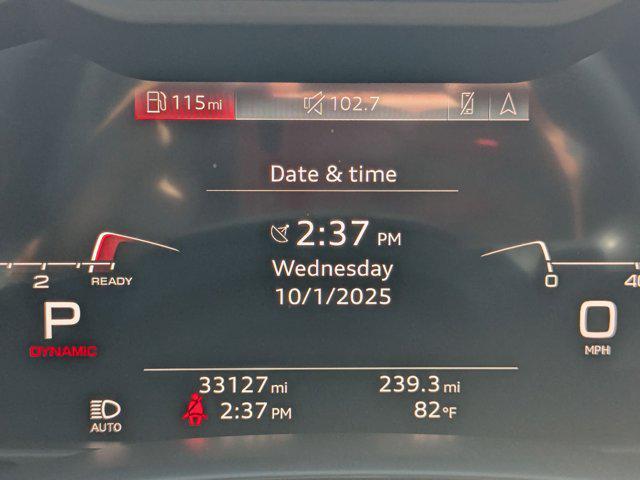 used 2021 Audi Q8 car, priced at $41,468
