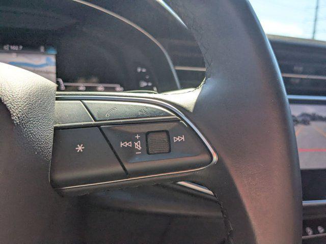 used 2021 Audi Q8 car, priced at $41,468