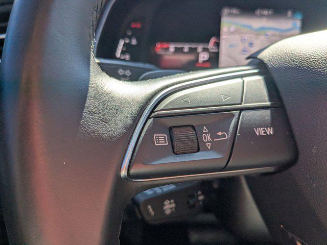 used 2021 Audi Q8 car, priced at $41,468