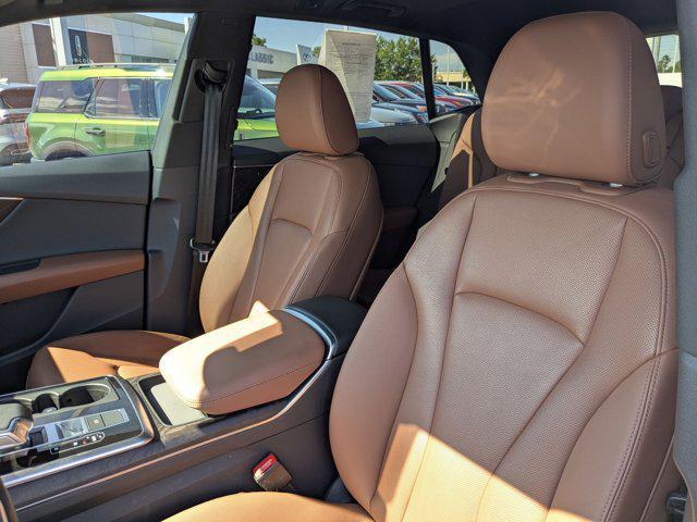 used 2021 Audi Q8 car, priced at $41,468