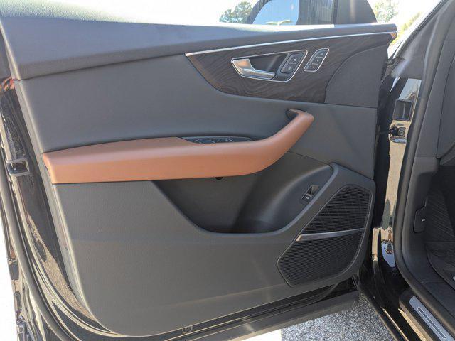used 2021 Audi Q8 car, priced at $41,468