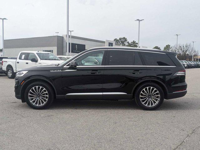 new 2024 Lincoln Aviator car, priced at $67,950