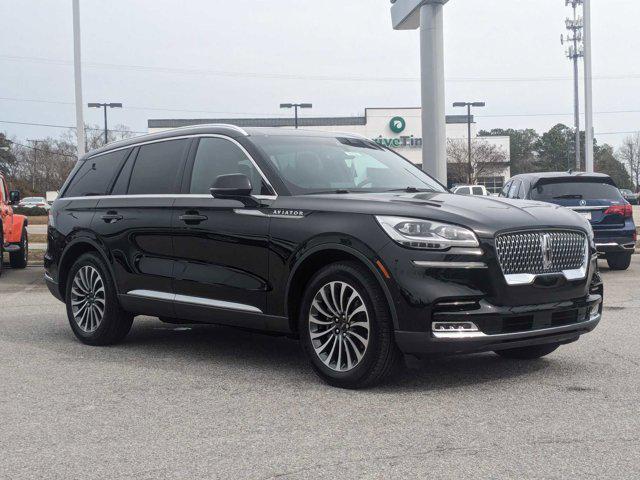 new 2024 Lincoln Aviator car, priced at $67,950