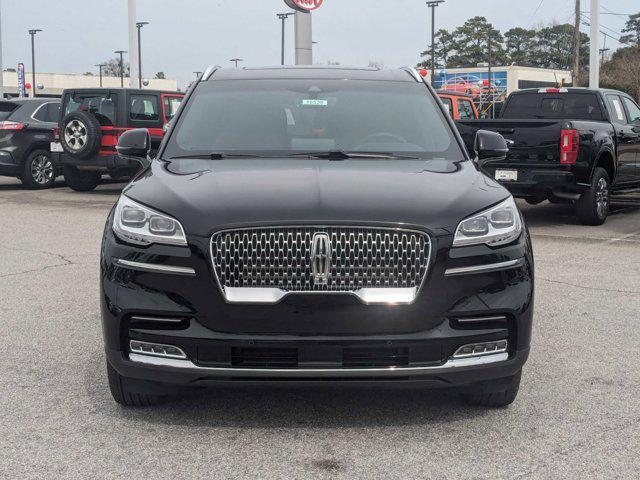 new 2024 Lincoln Aviator car, priced at $67,950