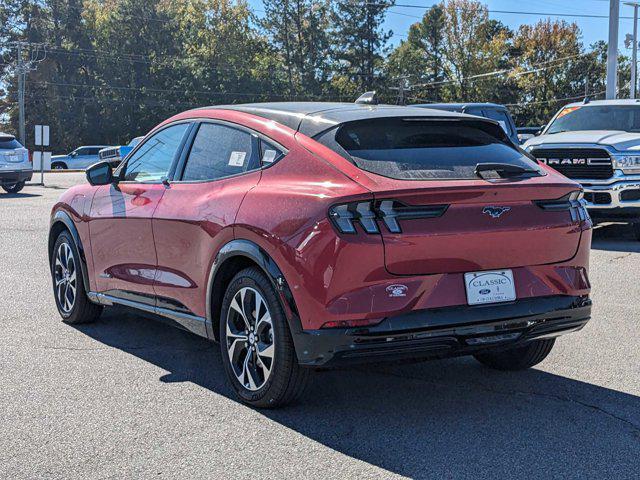 new 2023 Ford Mustang Mach-E car, priced at $49,975