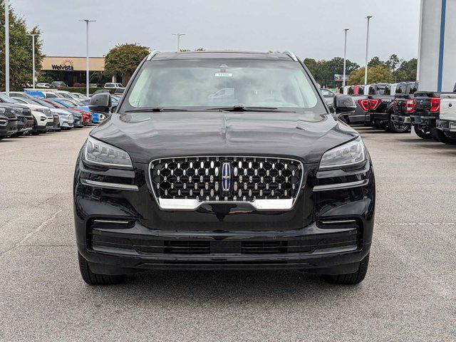 new 2023 Lincoln Aviator car, priced at $70,502