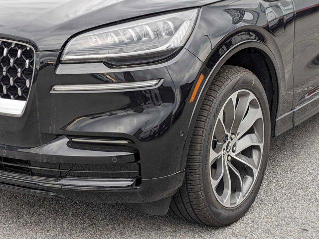 new 2023 Lincoln Aviator car, priced at $70,502