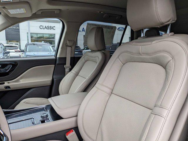 new 2023 Lincoln Aviator car, priced at $70,502