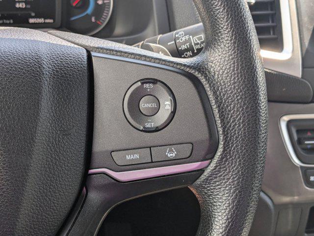 used 2019 Honda Passport car, priced at $19,295