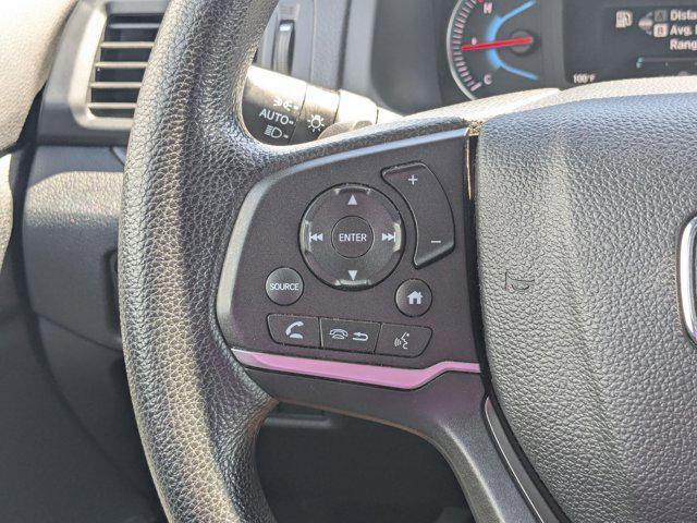 used 2019 Honda Passport car, priced at $19,295