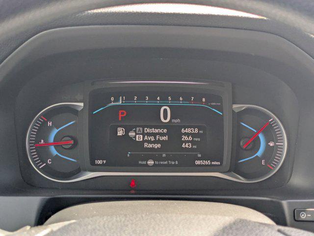 used 2019 Honda Passport car, priced at $19,295