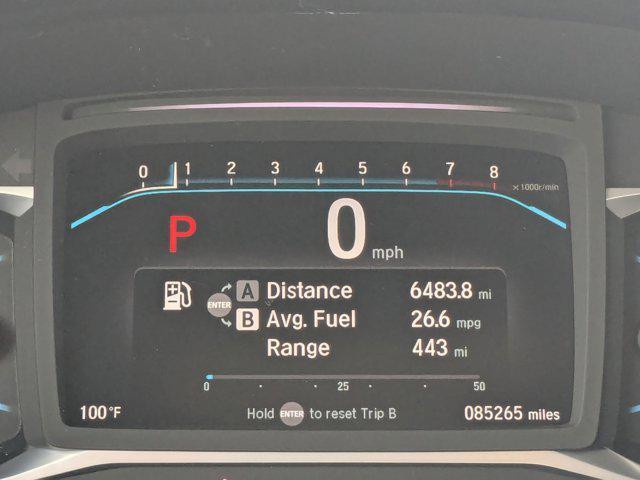 used 2019 Honda Passport car, priced at $19,295