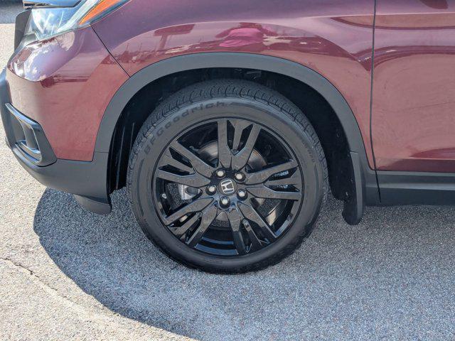 used 2019 Honda Passport car, priced at $19,295