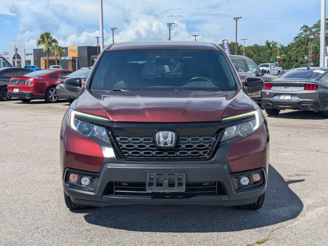used 2019 Honda Passport car, priced at $19,295