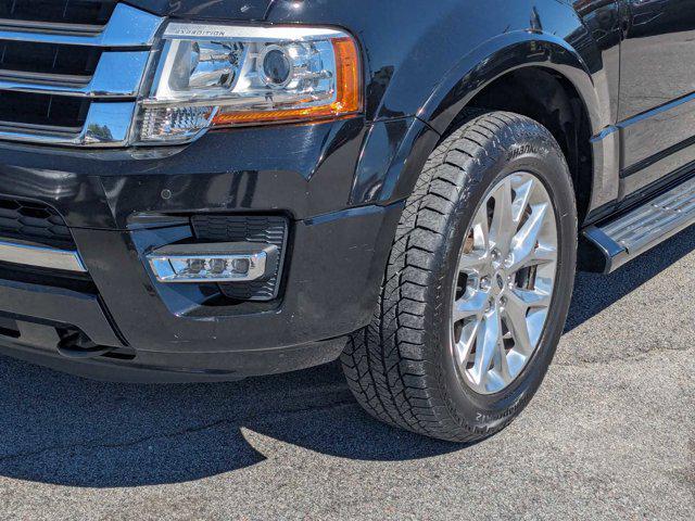used 2017 Ford Expedition car, priced at $17,495