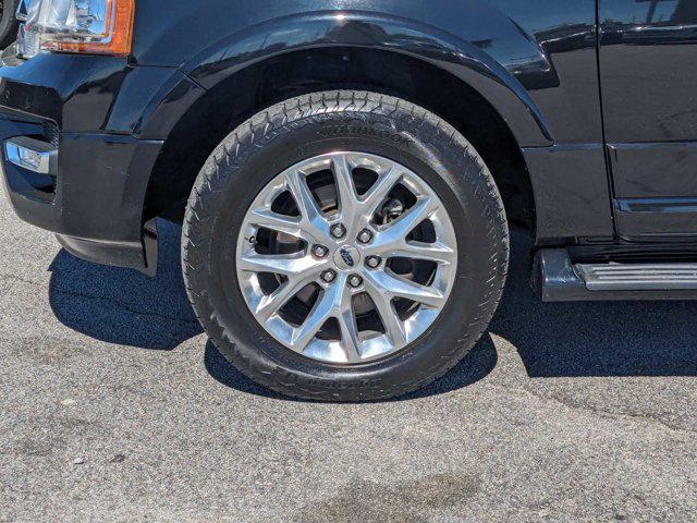 used 2017 Ford Expedition car, priced at $16,295
