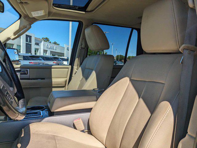 used 2017 Ford Expedition car, priced at $16,295