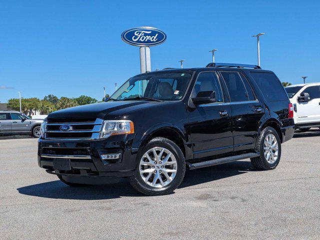 used 2017 Ford Expedition car, priced at $16,597
