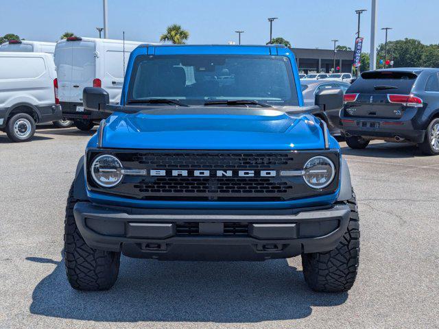 new 2025 Ford Bronco car, priced at $52,387