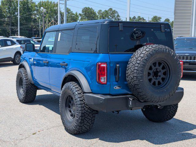 new 2025 Ford Bronco car, priced at $52,387