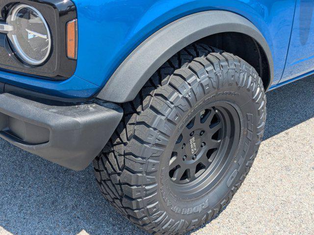 new 2025 Ford Bronco car, priced at $52,387