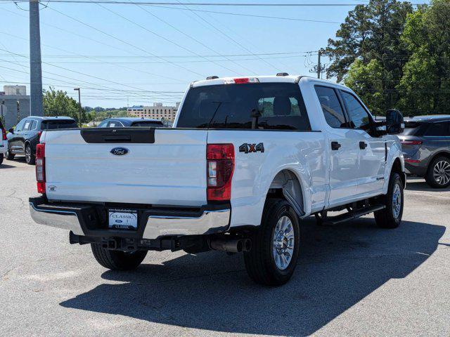 used 2022 Ford F-250 car, priced at $47,795
