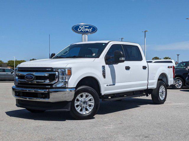 used 2022 Ford F-250 car, priced at $48,795