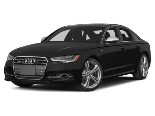 used 2015 Audi S6 car, priced at $23,995