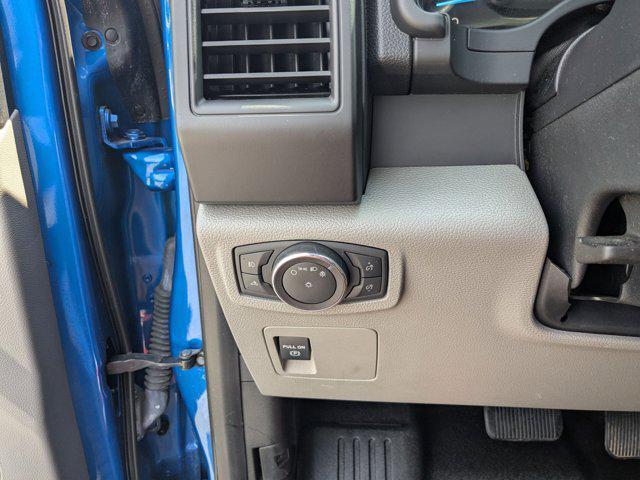 used 2019 Ford F-150 car, priced at $27,995